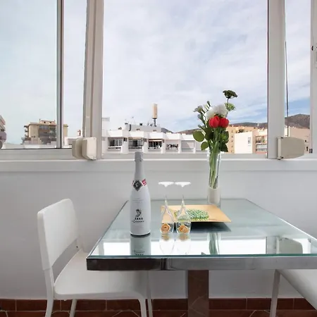 Calm Apartment Torremolinos